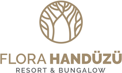 Flora Handüzü Resort logosu
