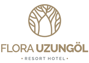 Flora Uzungöl Resort Hotel logosu