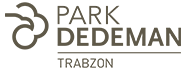 Park Dedeman Trabzon logosu